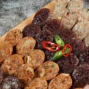 백암용인토종순대국