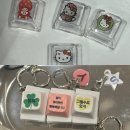 대장2구 | 서면 롯데백화점 키보드 키링 팝업 | 그로서리스터프 vs 위드썸 키캡 키링 비교 후기, 위치, 기간 안내