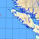BC서 사흘새 두 번째 지진··· 규모 5.0 이미지