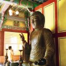 남원 실상사 철조여래좌상 이미지