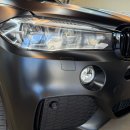 오토쉴드 | 전주랩핑 "BMW x5 "오토 벨벳 리페어 사틴 블랙 전체랩핑 시공 후기