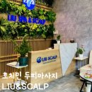 리우헤어샵 | 호치민 헤드스파 두피케어와 마사지 올인원 LIU SPA&SCALP 후기