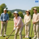 파크골프 이미지