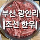 조선한우 | [부산] 광안리/남천동 현지인 가성비 한우 맛집, &lt;조선한우&gt; 솔직 후기