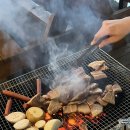 강원 춘천시 : 빠지에빠지다 펜션 | 바베큐후기 | 라벤더방 | 풀빛그림펜션