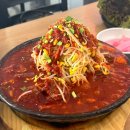 경주 황리단길 매콤한 돼지등갈비찜 맛집 마카다 방문후기