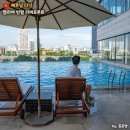 드래곤스파빌리지모텔 | 다낭 시내 숙소 추천 멜리아 빈펄 리버프론트 수영장 조식