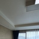 양산덕계kcc스위첸 거실 커튼 설치후기
