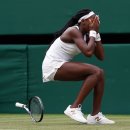 윔블던 테니스 대회, 15세 소녀의 반란 이미지
