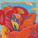 광활한 대작 만든 작은 거인 '최욱경' 화가 이미지