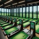 프렌즈 스크린 당산필드점 | 프렌즈스크린 지족점 퇴근 후 짧은 집중 연습으로 정확도 확실히 끌어올린 후기