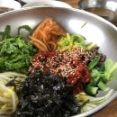 [나주 맛집추천]육회 비빔밥이 맛있는 금복 식육식당
