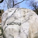 창원 삼정자동 마애여래좌상 이미지