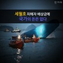 세월호 배상금에 국가의 돈은 없다. 이미지