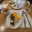 진도하루 | 진도 쏠비치 조식 수영장 부대시설 사우나 겨울 이용 후기