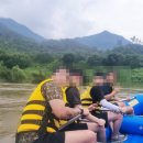 구례-&#39;섬진강 래프팅투어&#39; 래프팅, 물놀이 후기/ 하동-&#39;더로드101&#39; 카페 후기