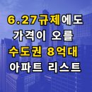 현대홈타운4차아파트-한양수자인아파트-아이파크 아파트 | 6.27 규제도 피해 갈 수도권 8억대 아파트 리스트 가격 내집마련 갭투자 실거주 대출