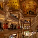 미국 라스베이거스 씨저스 팰리스 (Caesars Palace) 호텔 포럼 숍스(The Forum Shops at Caesars) 이미지