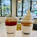 맛집] 우유의 고소함이 다르다! 아이스크림 라떼가 맛있는 운서 카페거리 “헥세커피(HEXE COFFEE)”