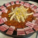 장곡초등학교 | 장위동 맛집 '쭈삼이' 쭈꾸미삼겹살우동한상 솔직 후기 (매콤한 불맛 최고!)