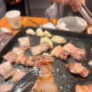 영등포역 앞 | 영등포역 삼겹살 맛집 얼큰이감자탕삼겹살 영등포점 후기