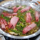 별내버섯샤브칼국수