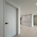 상도빌딩 | 힐스테이트상도 센트럴파크 33평 인테리어, 800각 대형 타일, 15T칸스톤 상판 [한샘 방배대리점]