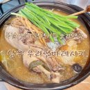 가시오가피삼게탕 | 상수 :: 우리엄마레시피 :: 복날 맞이 몸보신 오리백숙 🦆🦆