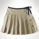 G2-40 Stretch Chino Pleated Skirt 이미지