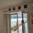 선유중학교 입구 이미지