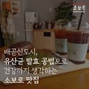 소보로 전문으로 베이커리카페 창업 성공한 시흥 배곧점 방문기 이미지