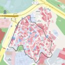 본동 도시재생구역 이미지