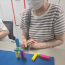 아산시장애인복지관 주간보호시설 | [자원봉사]대야장애인주간보호시설. 성인 발달장애인 보드게임 수업.