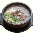 조선가마솥설렁탕 이미지