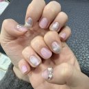 의정부 네일 꼼꼼한 케어와 예쁜 이달의디자인까지 보라네일 후기