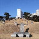 선성군 묘역 및 석물 이미지