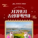 서귀포빛사랑안과의원 | 2026 서귀포시 설 연휴 시민생활정보 안내