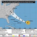 허리케인 이미지