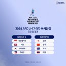 여자 U-17 대표팀, 아시안컵서 북한과 A조 편성 이미지