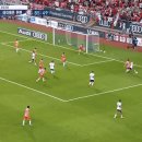 [제주 vs 바이에른 뮌헨] 키미히 찔러주고 라이머 터닝슛 ㄷㄷㄷㄷ.gif 이미지