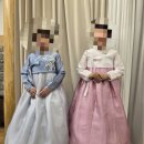 소풍갈래 | 부천 소풍 웨딩홀 혼주한복 후기 내돈내산