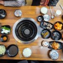 장터짜글이순대국뒷고기