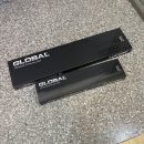 지에스도루코 | 👩🏻‍🍳글로벌나이프 G-80 산도쿠나이프 18cm, GS-38 과도 9cm, 공구 후기, 내돈내산, 신혼부부 식칼 추천🥰
