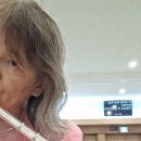 우리 보좌 앞에 모였네 [ 비전 ] 플룻 찬양 💕 💖 이미지