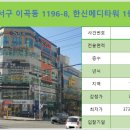 성서보성화성상가 이미지