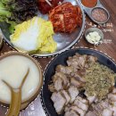 국도4호선 | 수유역 번동 맛집 내돈내산 후기ㅣ장수마늘보쌈