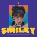 YENA(최예나) / Smiley (원key A) mr 이미지