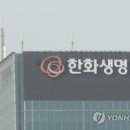 한화생명보험주식회사 이미지