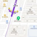 방화역 1번출구 뒤 이미지