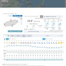 9월3일부터 13일까지 태풍 장마전전 날씨 정보 펌글 이미지